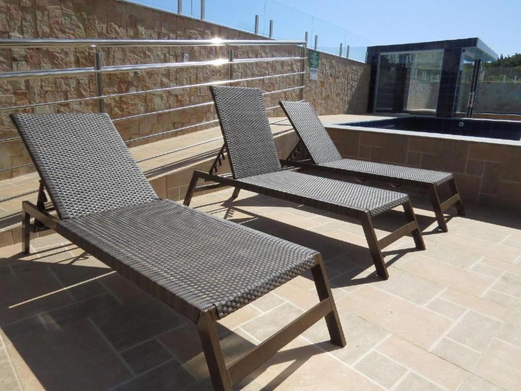 The Villeneuve Apartamento Caldas Novas Exterior photo